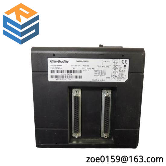1756-PSCA2/A ControlLogix Redundant Power Supply