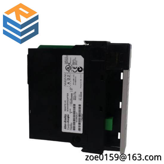 1756-RIO Scanner Module