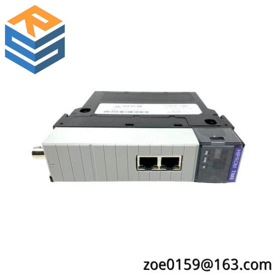 1756-TIME  ControlLogix Time Synchronization Module