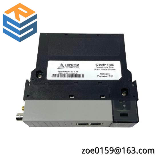 1756-TIME  ControlLogix Time Synchronization Module