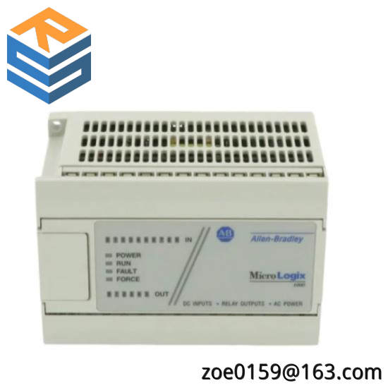 1761-L16BWA MicroLogix 1000 120/240VAC, 10-In-24VDC/6-Out-Relays