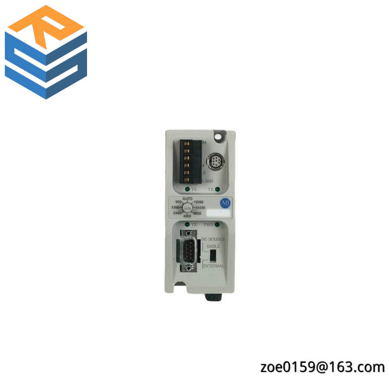 AB 1761-NET-AIC AIC+ Advanced Interface Converter