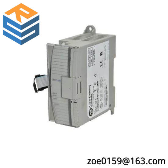 1762-0F4 analog output module