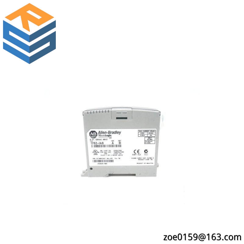 AB 1762-IA8 Input Module