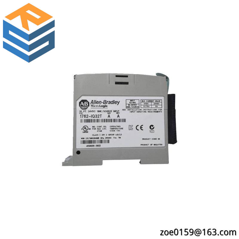  1762-IQ32T DC Input Module