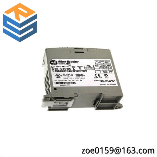 1762-IQ80W6 Power supply