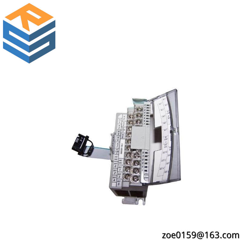 AB 1762-IQ8OW6 Relay Output Combination Module
