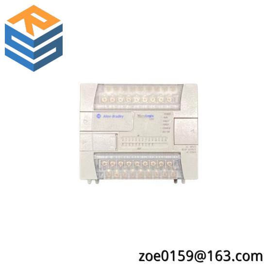 1762-L24AWA  MicroLogix 1200 24 Point Controller