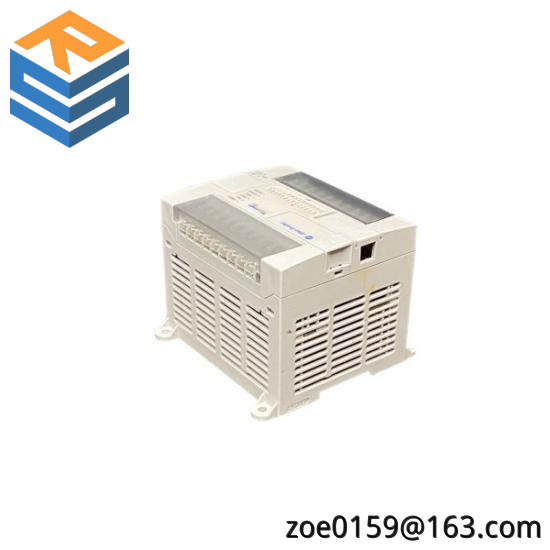1762-L24AWA  MicroLogix 1200 24 Point Controller
