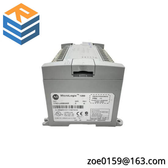 1762-L40BWAR  1762L40BWAR MicroLogix 1200 40 Point Controller
