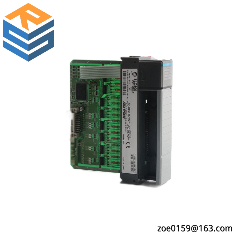 AB 1762-L40BWAR MicroLogix Relay