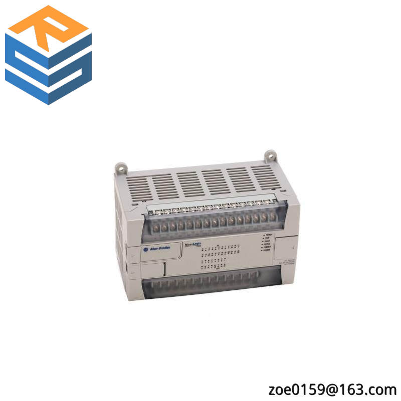 AB 1762-L40BXBR 24vdc power
