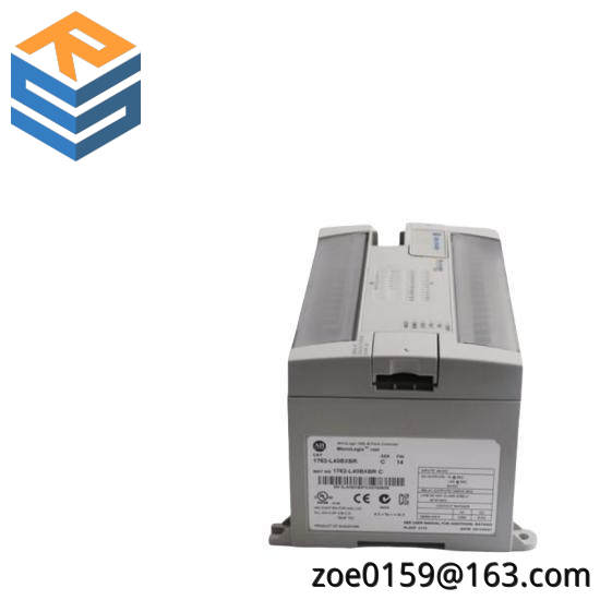 1762-L40BXBR MicroLogix 1200 Programmable Logic Controller (PLC)