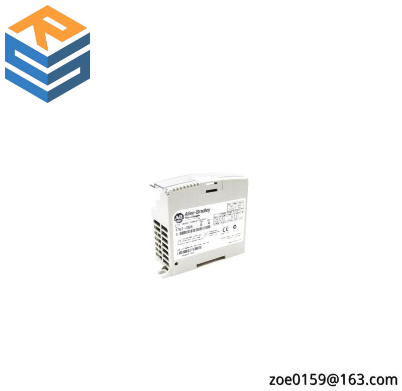AB 1762-OB8 MicroLogix Digital Output Module