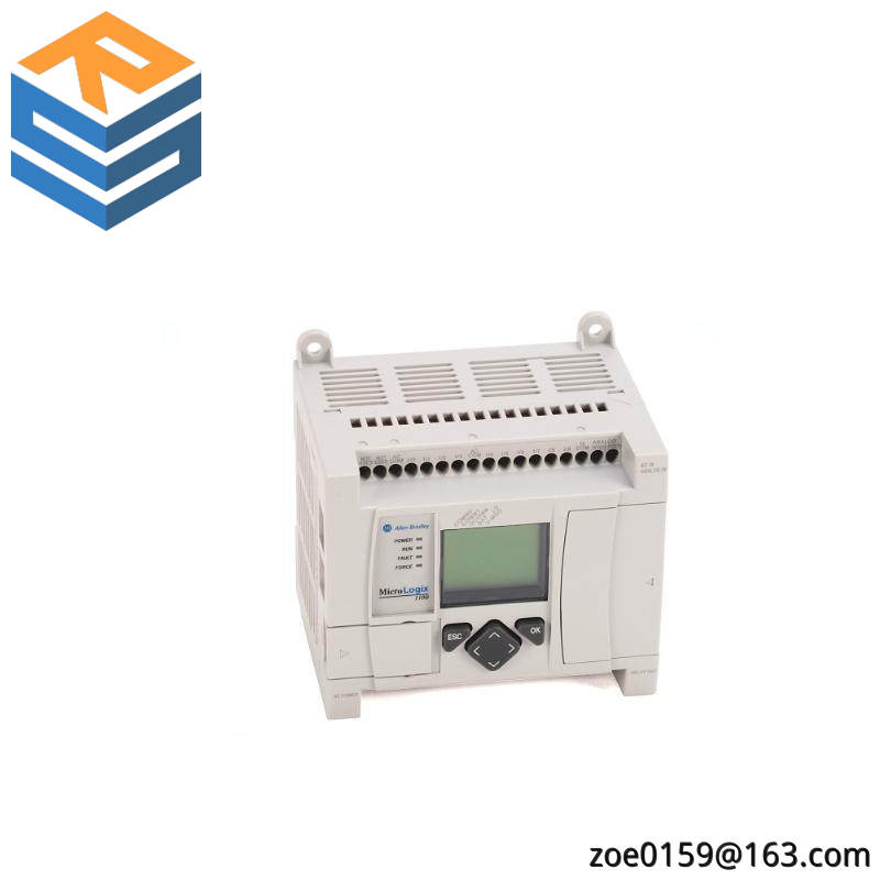 AB 1763-L16AWA MicroLogix 1100 Controller