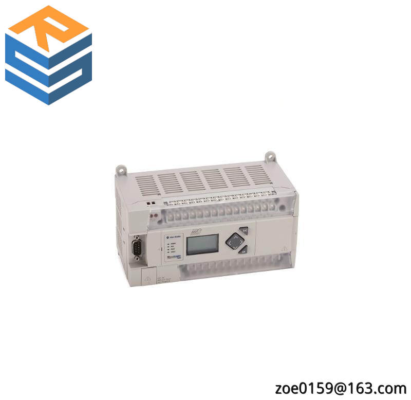 AB 1766-L32AWAA 20 digital 120V ac inputs
