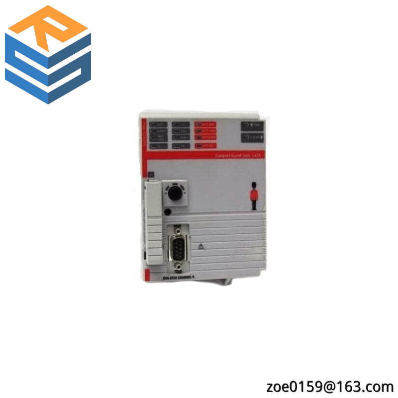 AB 1768-L43S Controller