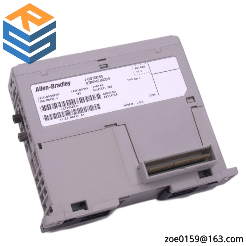 AB 1768-M04SE CompactLogix SERCOS interface Module