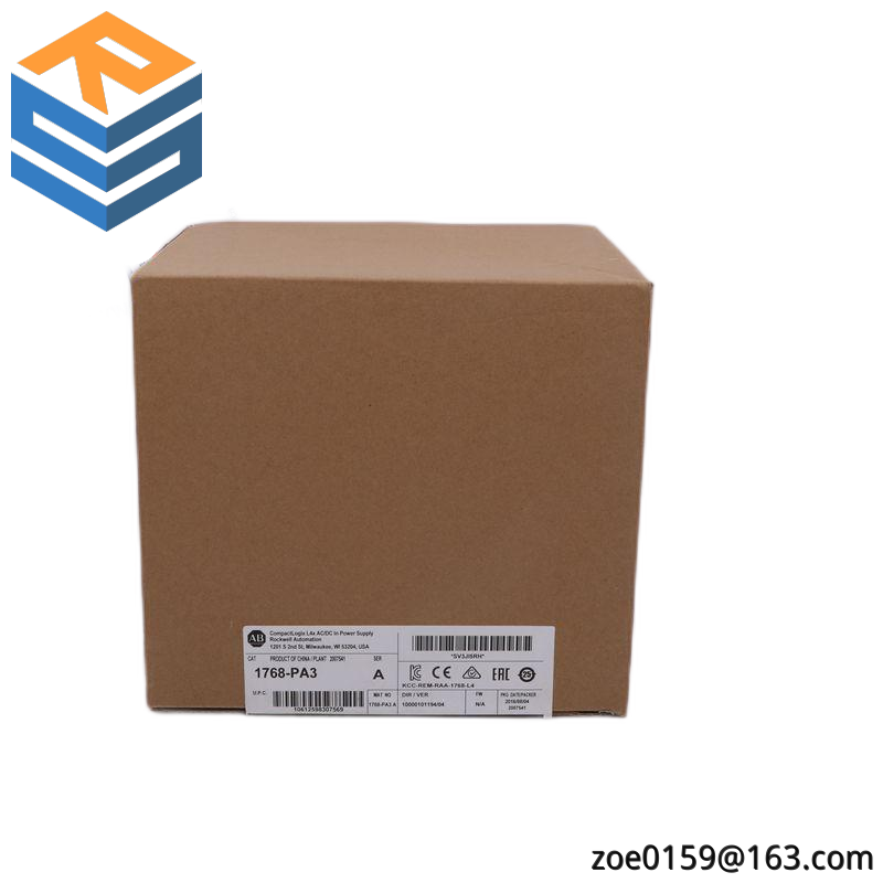 1768-PA3 Compact Logix Power Supply Unit