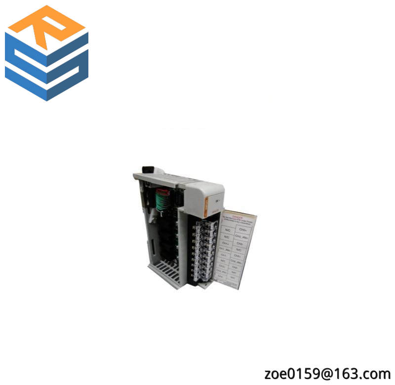 AB 1769-IF4 Analog Input