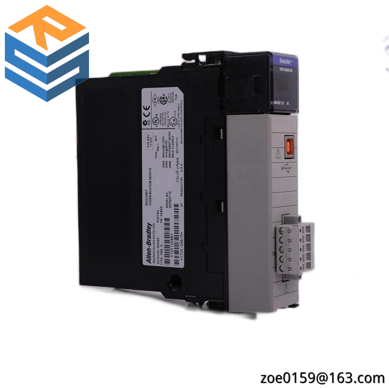 AB 1769-IF4FXOF2F Compact Combination Fast Analog I/O Module