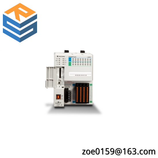 1769-L19ER-BB1B CompactLogix 5370 Ethernet Controller