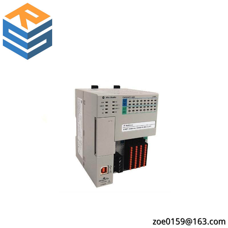 AB 1769-L19ER-BB1B CompactLogix L19 1MB Ctlr