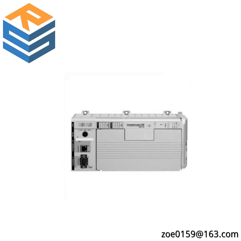 AB 1769-L23-QBFC1B compactlogix l2x controller, 2 serial ports