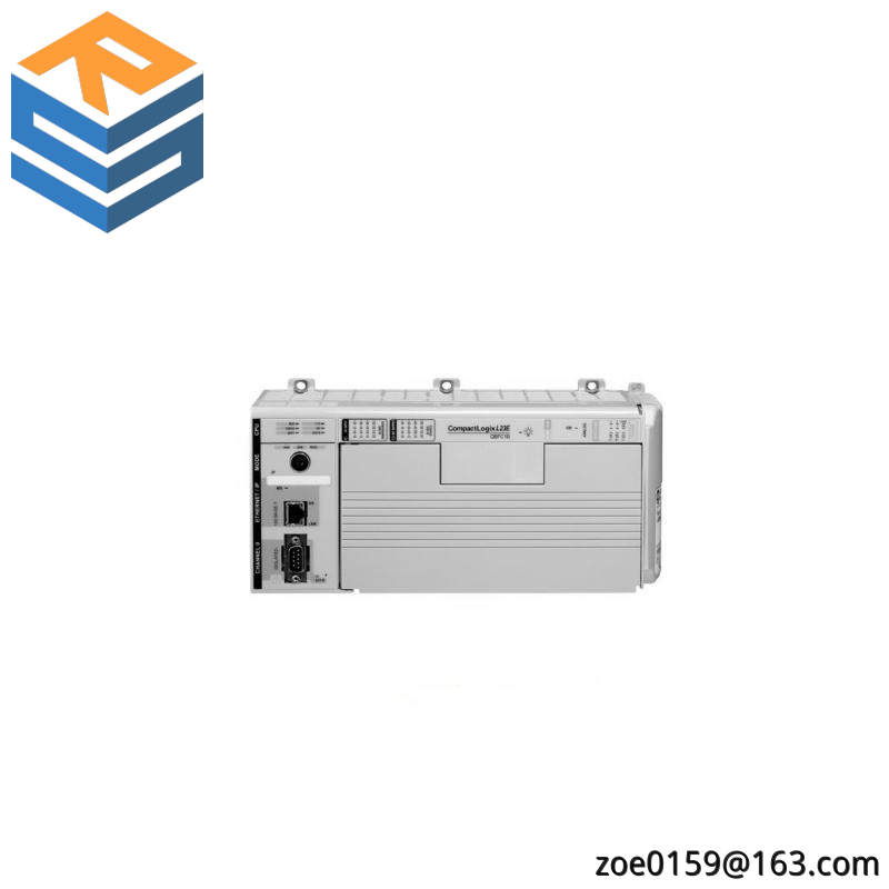 AB 1769-L23E-QBFC1B Packaged Controller
