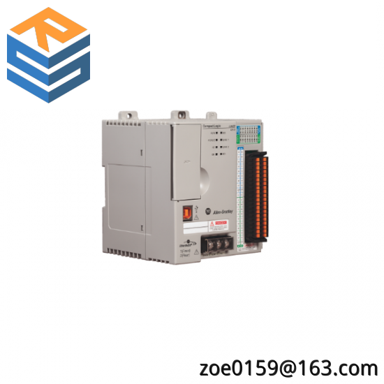 1769-L24ER-QBFC1B CompactLogix 5370 L2 Ethernet Controller