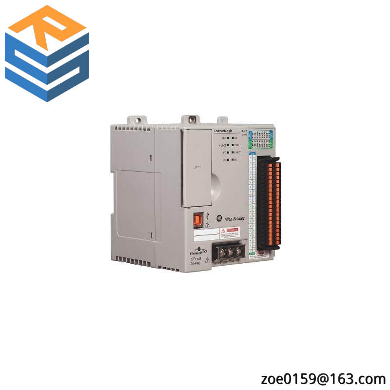  1769-L24ER-QBFC1B CompactLogix 750KB DI/O Controller