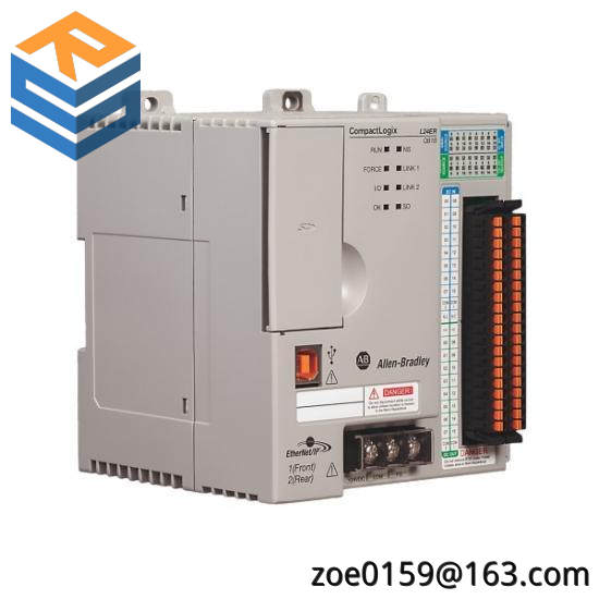 1769-L24ERQBIB CompactLogix 750KB DI/O Controller