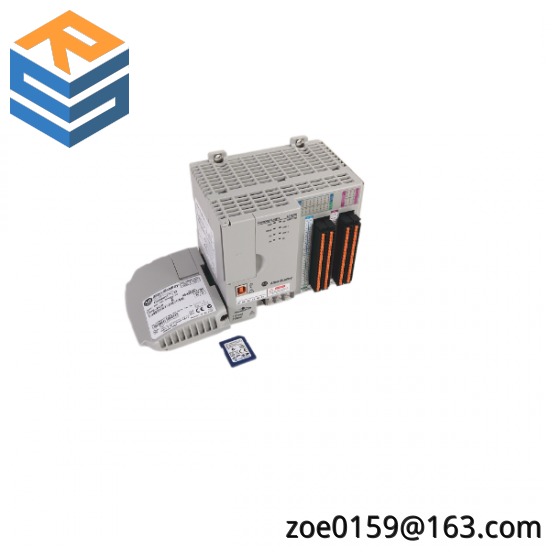 1769-L27ERM-QBFC1B CompactLogix 5370 Ethernet Controller