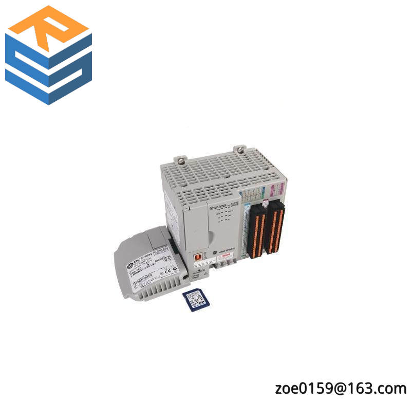 AB 1769-L27ERM-QBFC1B Controller