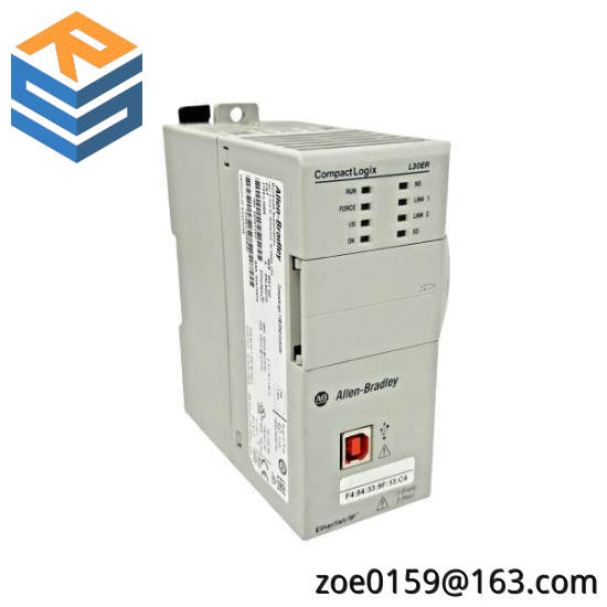 1769-L30ER CompactLogix 1 MB ENet Controller
