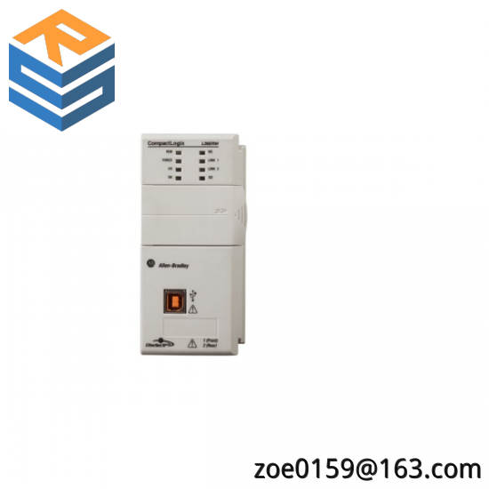 1769-L30ERM CompactLogix 5370 Ethernet Controller