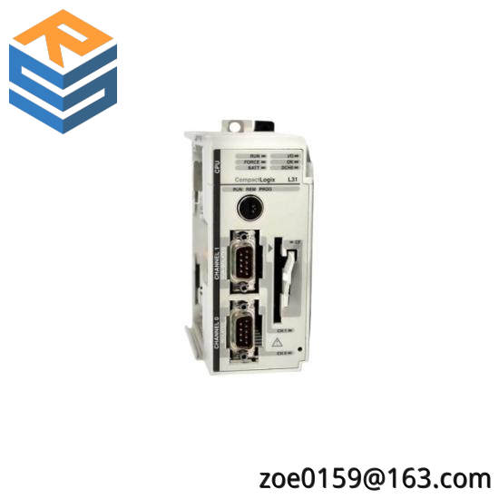 1769-L31  CompactLogix Dual Serial Port Processor