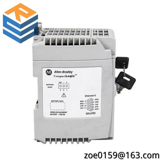 1769-L32E/A CompactLogix Communication Modules
