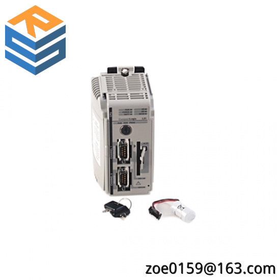 1769-L35CR CompactLogix ControlNet Redundant Controller