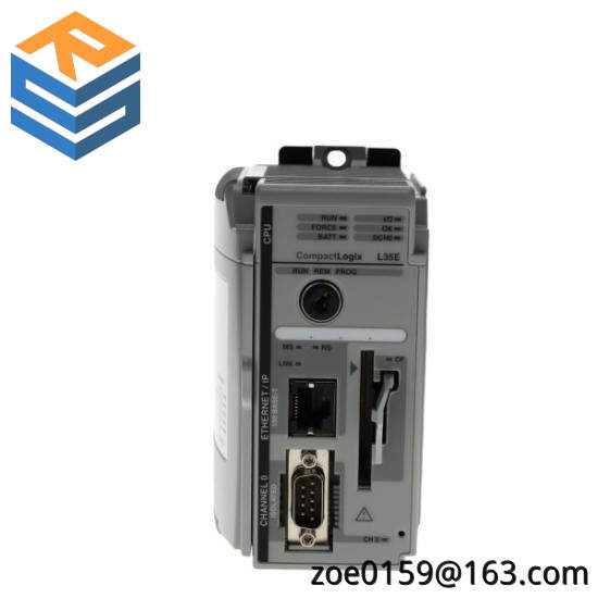 1769-L35E  CompactLogix EtherNet Processor