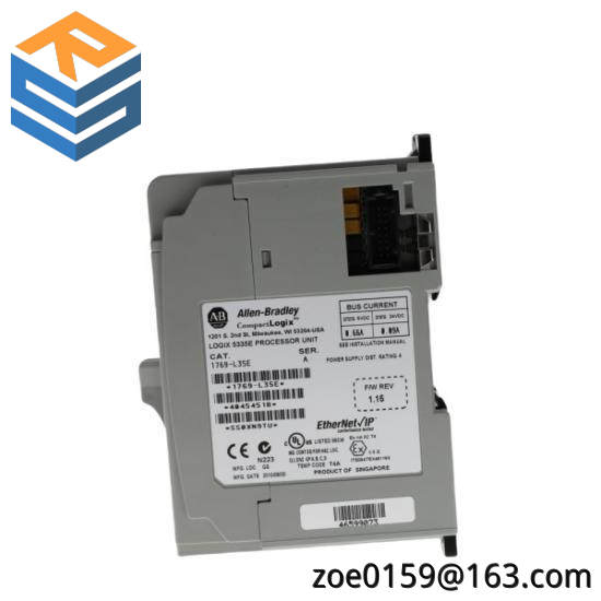 1769-L35E  CompactLogix EtherNet Processor