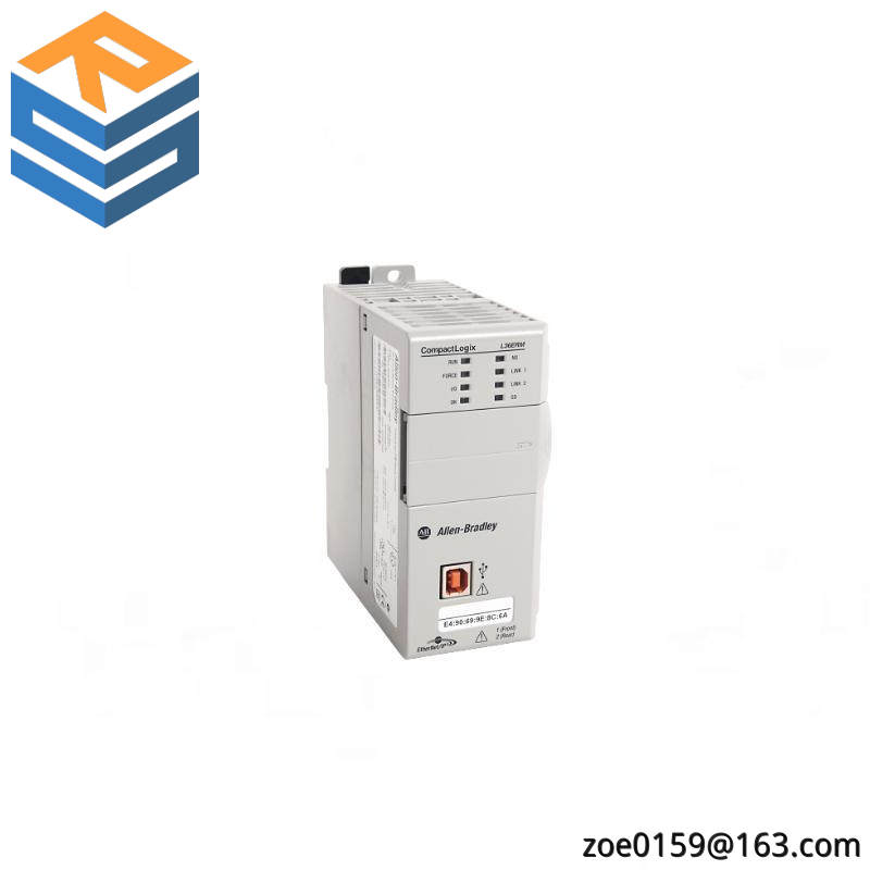 AB 1769-L36ERM CompactLogix 3 MB Motion Controller