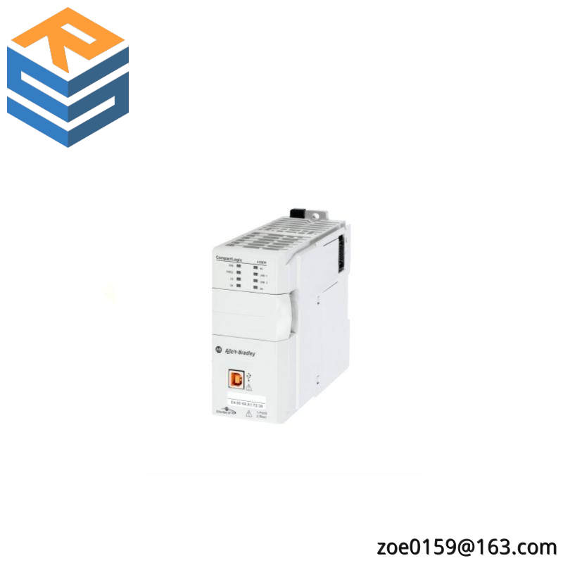 AB 1769-L38ERM Controller