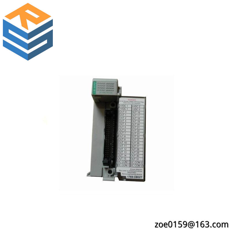 AB 1769-OB32T Digital DC I/O Module