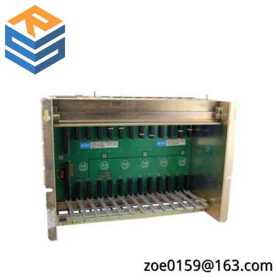 1771-A3B/B 12-SLOT I/O CHASSIS 10 Modules
