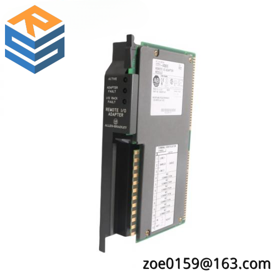 1771-ASB Remote I/O Adapter Module