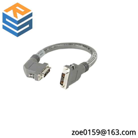 1771-CP1 PLC-5 I/O Chassis Cable
