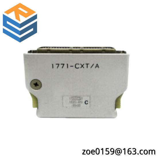 1771-CXT PLC-5 Local I/O Bus Terminator