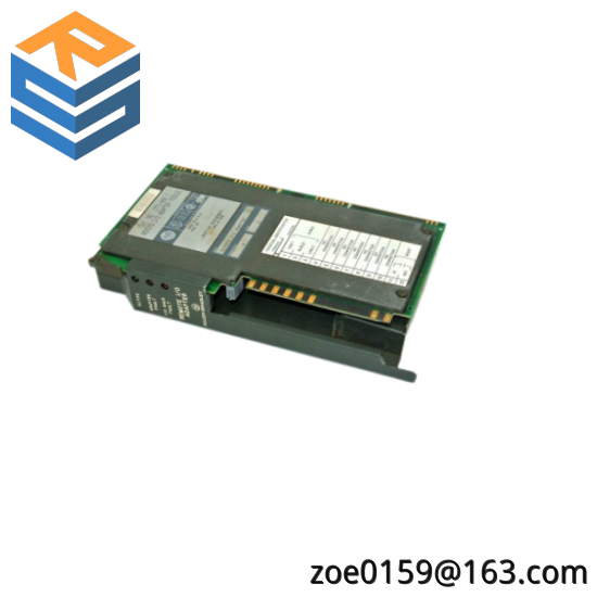1771-DXPS Control Coprocessor Serial Expander Module