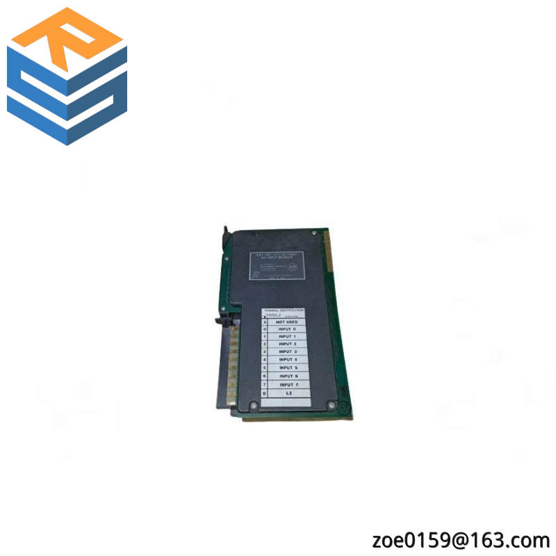 AB 1771-IA 8 Point Digital Input Module